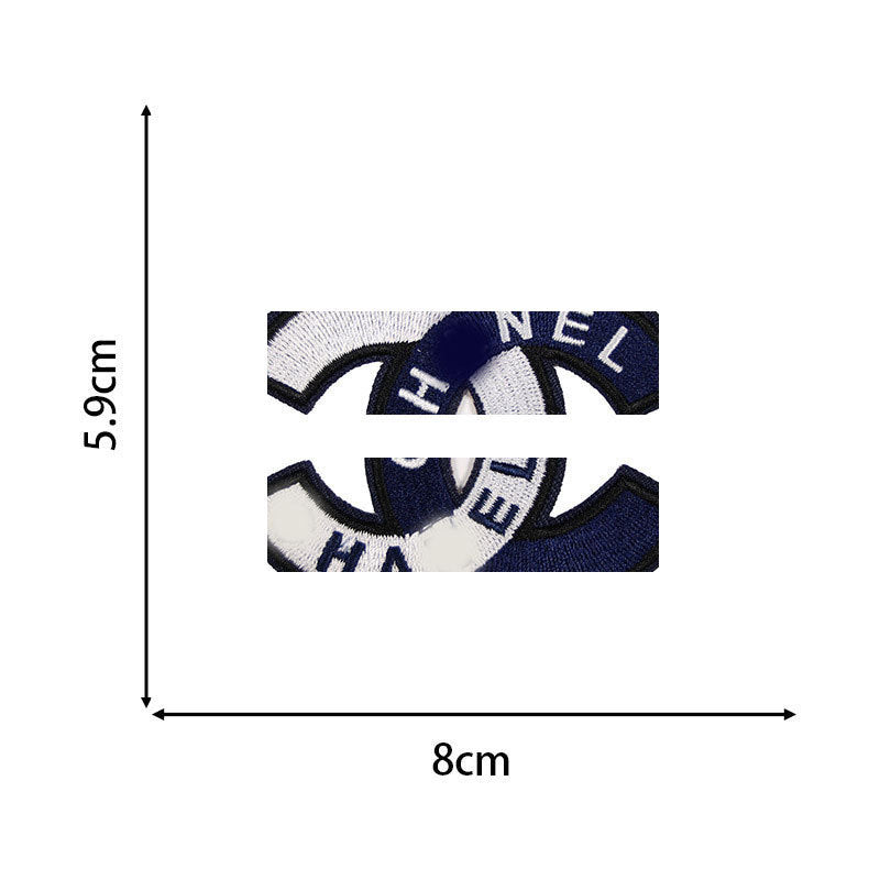 GG CC Desginer patch