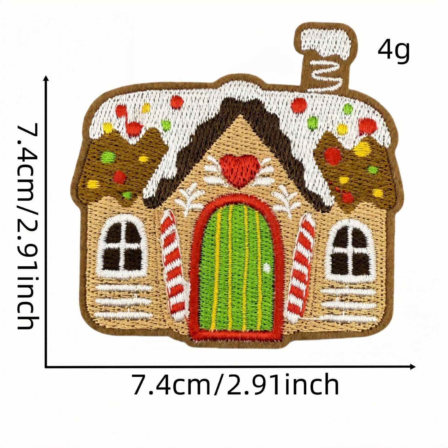 Christmas patch