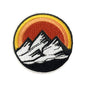 Travel Outdoor Camping Mountain Climbing Sports Embroidery Patch