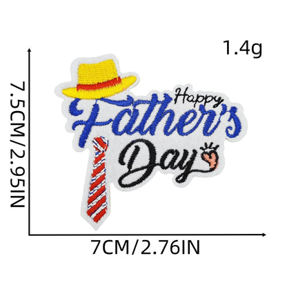 Father's Day Patch