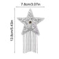 ive-pointed star patch