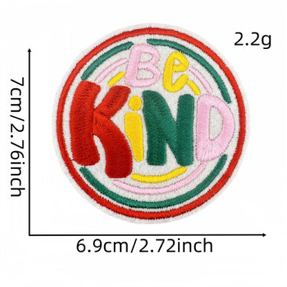 Be kind patch