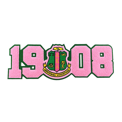 AKA embroidery patches - Clpatch