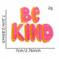 Be kind patch