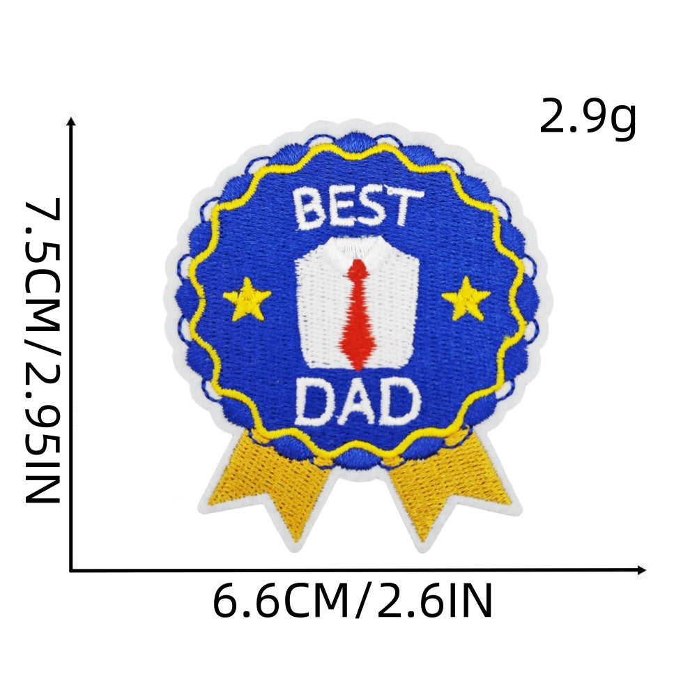Father's Day Patch