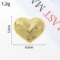 sequin heart patch