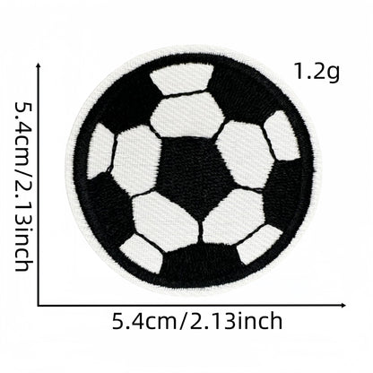 Sports Baseball Sports Basketball Patch