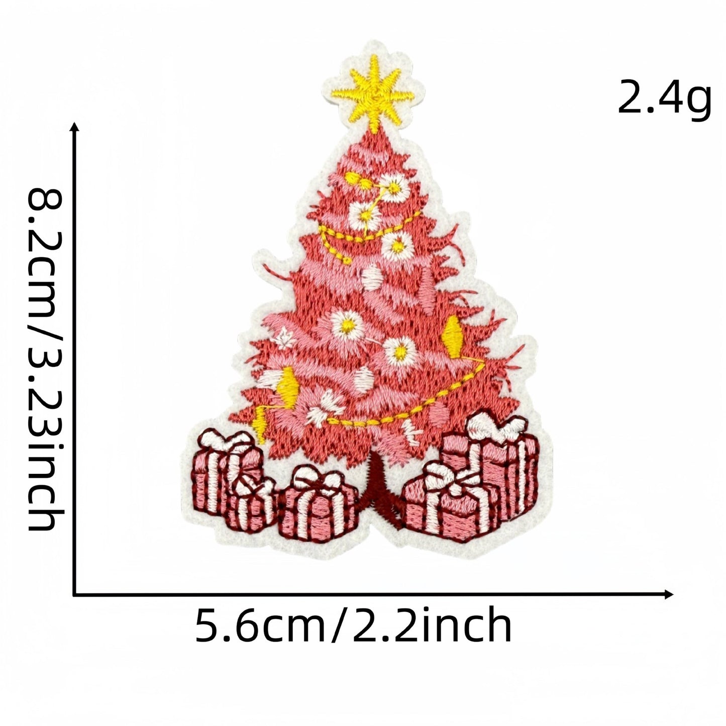 Christmas patch