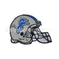 Football Embroidery Cloth Patch NFL team Helmet Patch - Clpatch
