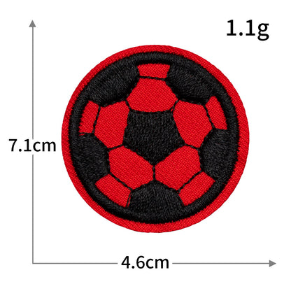 Sports Soccer Patches