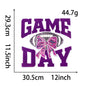 gameday football patches