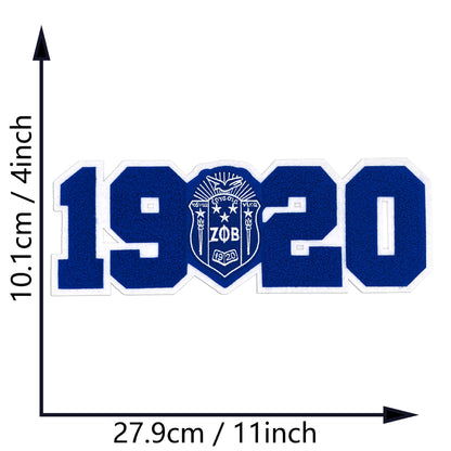 AKA embroidery patches - Clpatch