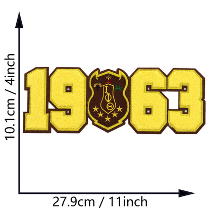 AKA embroidery patches - Clpatch