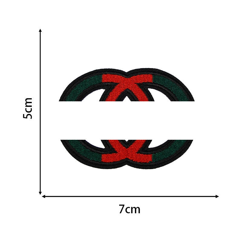 GG CC Desginer patch