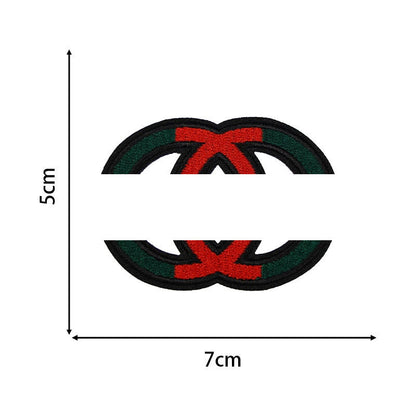 GG CC Desginer patch