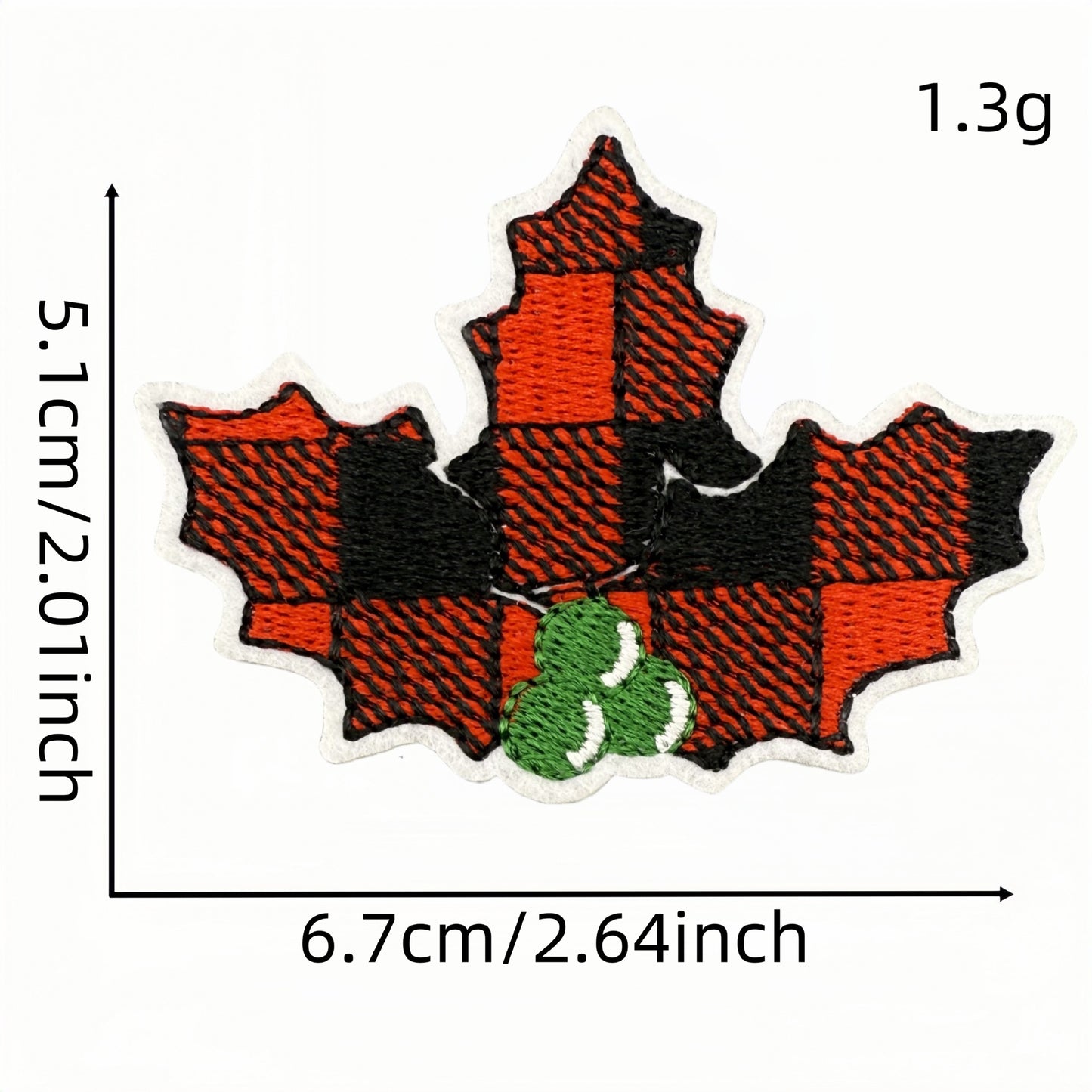 Christmas patch