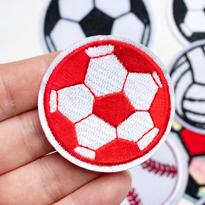 Sports Soccer Patches