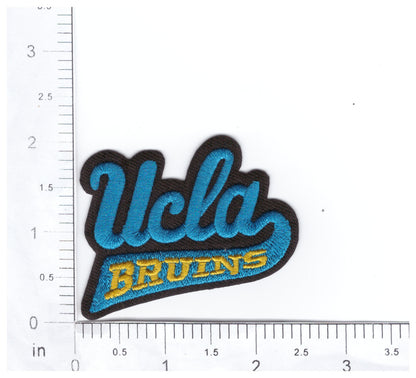 Sport university team college logo patches - Clpatch