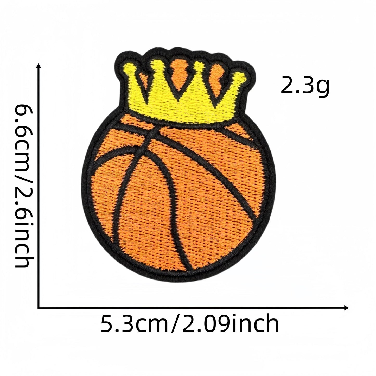 Sport Basketball patch