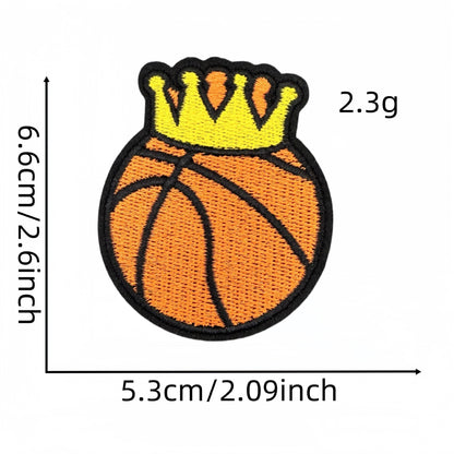 Sport Basketball patch