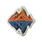 Travel Outdoor Camping Mountain Climbing Sports Embroidery Patch
