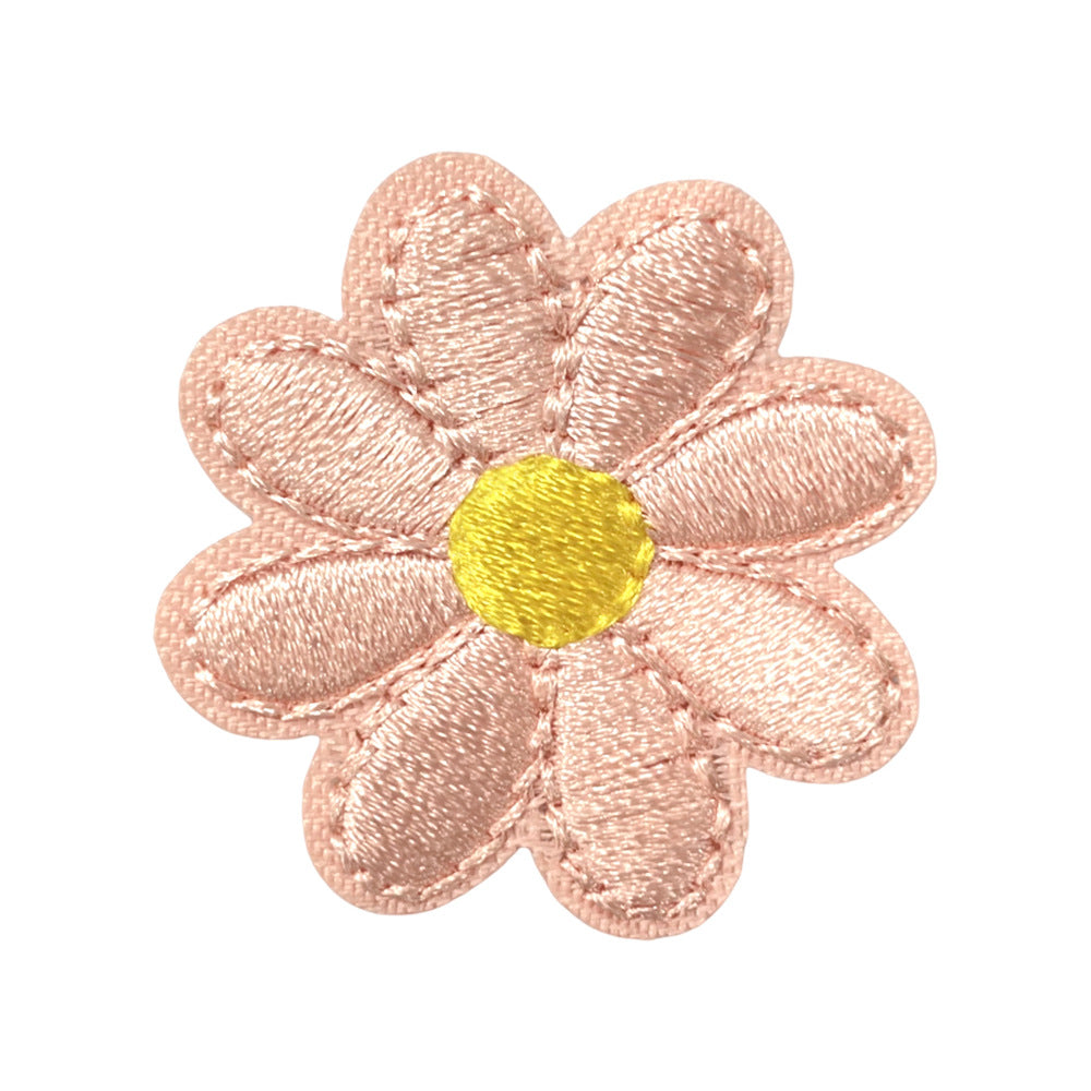 Chrysanthemum small flower multicolor patch