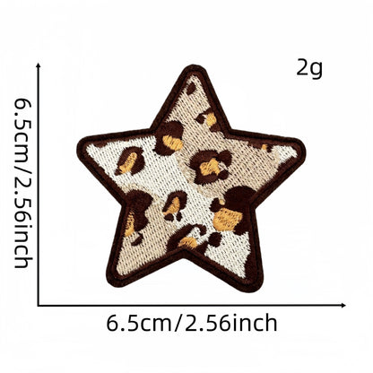 Heart Star patch