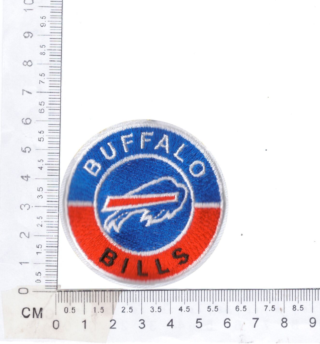 Sport Round NFL League Team Logo patch - Clpatch