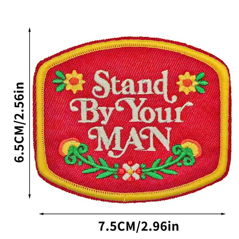 small patch