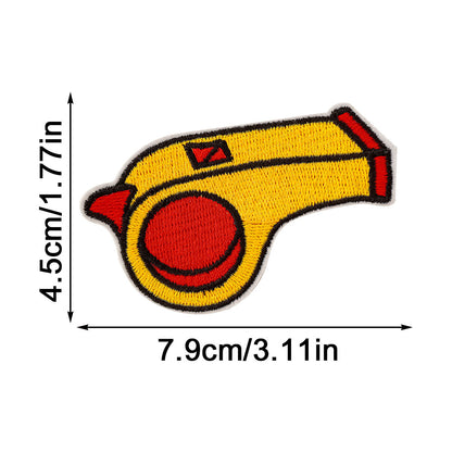 Sport basketball patch