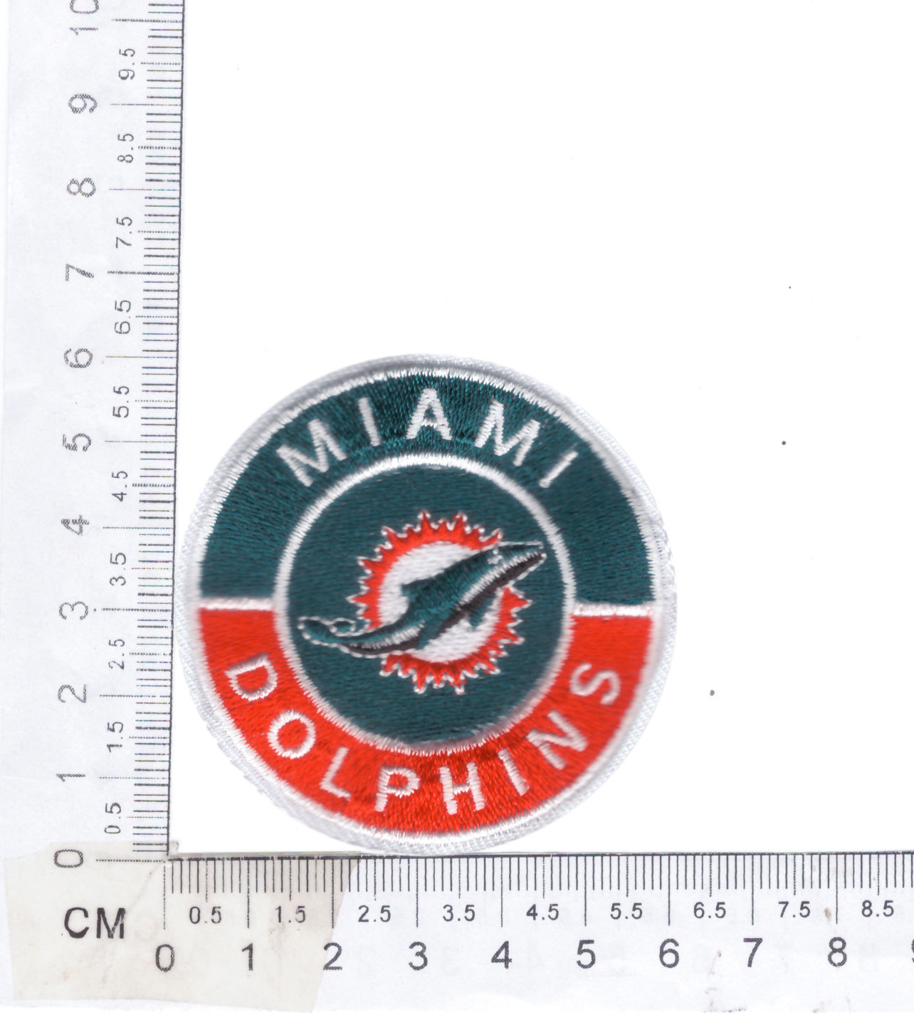Sport Round NFL League Team Logo patch - Clpatch