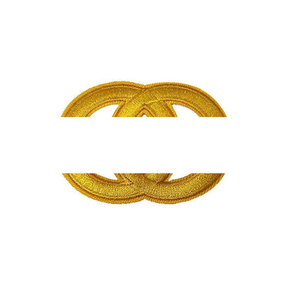 GG CC Desginer patch