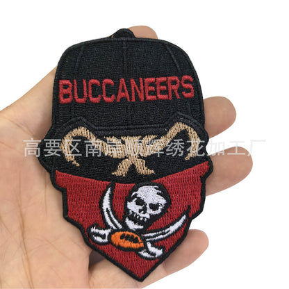 NFL Sports Embroidery football Patch - Clpatch