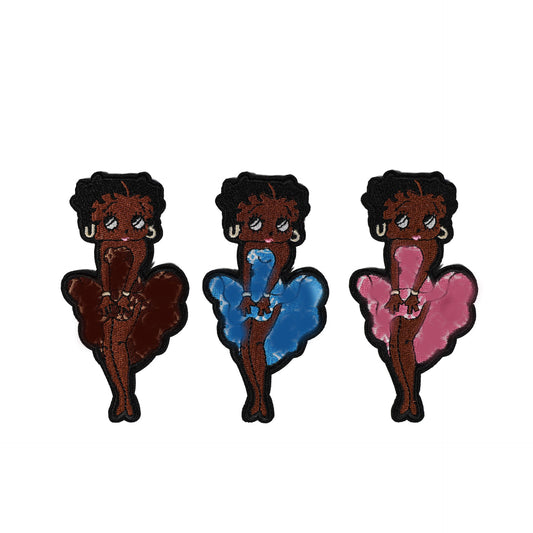 Betty Desginer patch