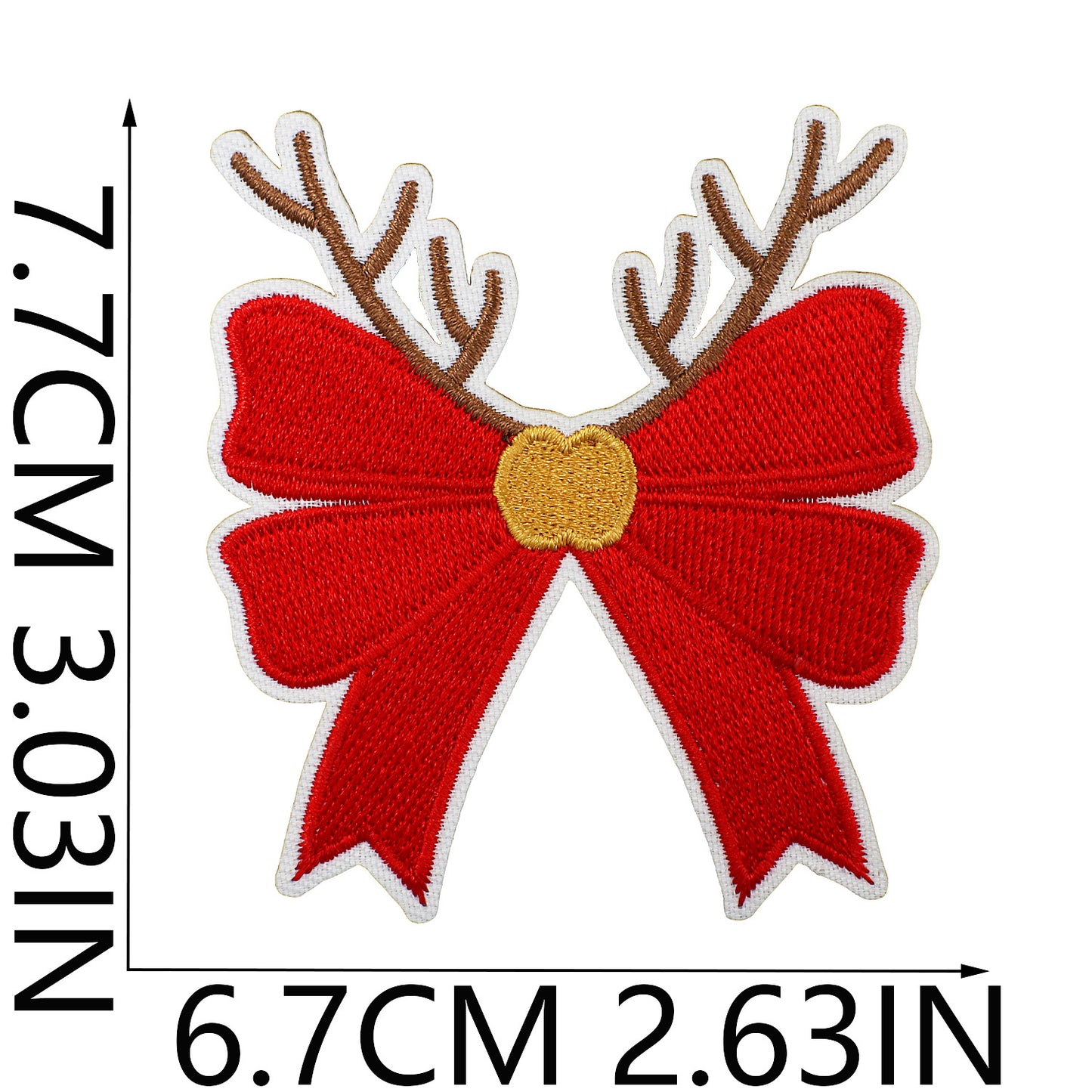 Christmas patch