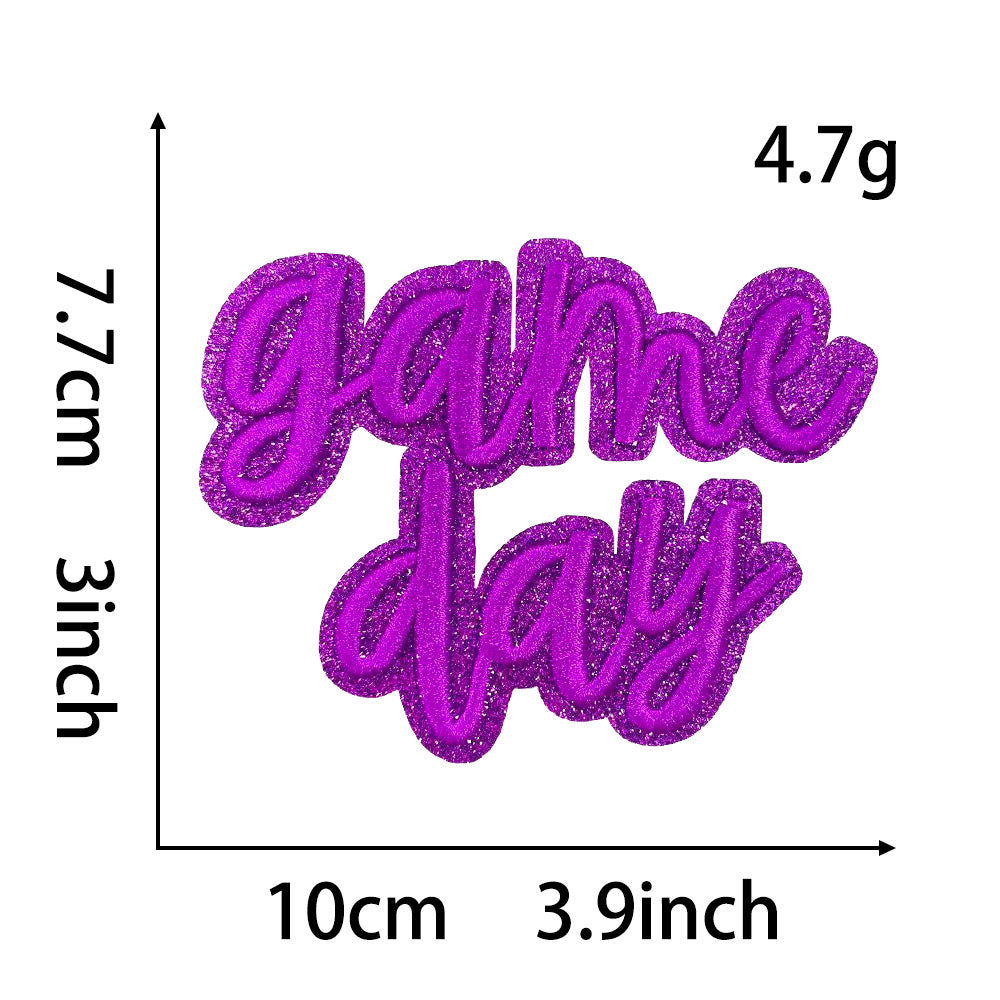gameday patches
