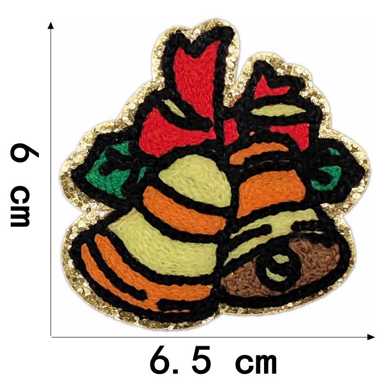Christmas patch