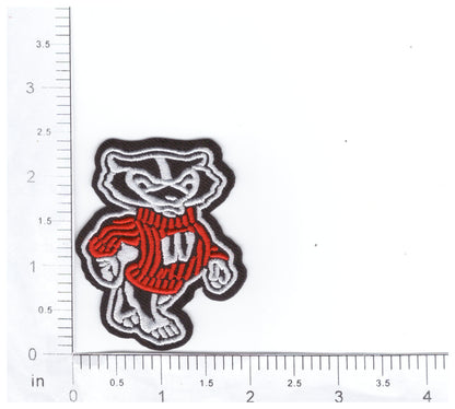 Sport university team college logo patches - Clpatch