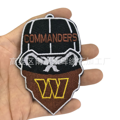 NFL Sports Embroidery football Patch - Clpatch