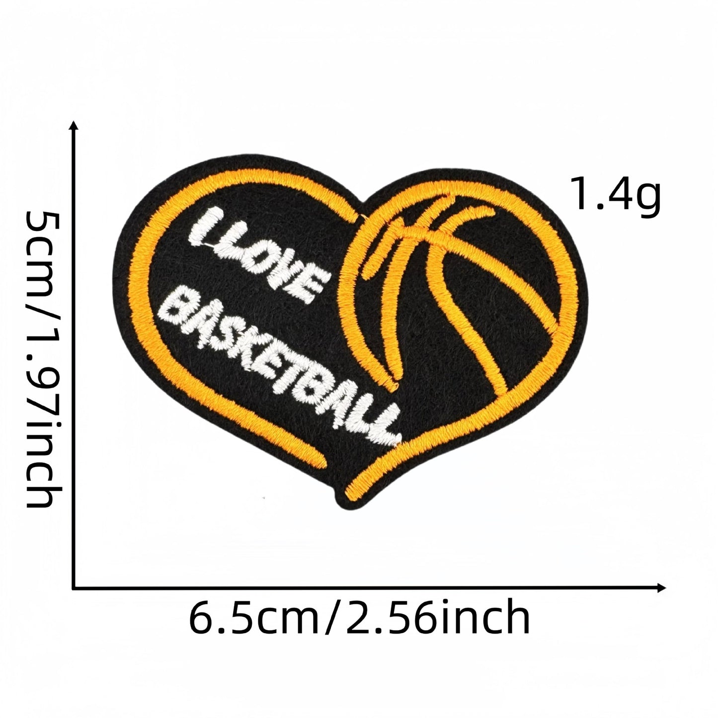 Sport Basketball patch