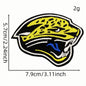 Sports NFL team logo football patch