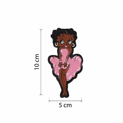 Betty Desginer patch