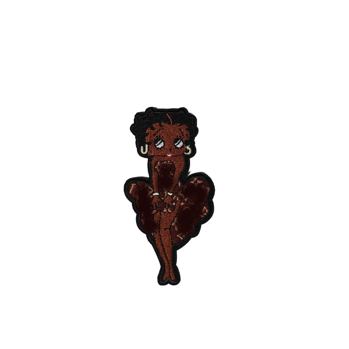 Betty Desginer patch