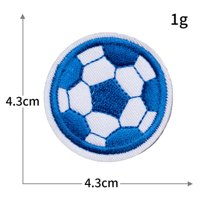 Sports Soccer Patches