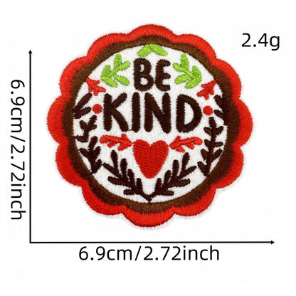 Be kind patch