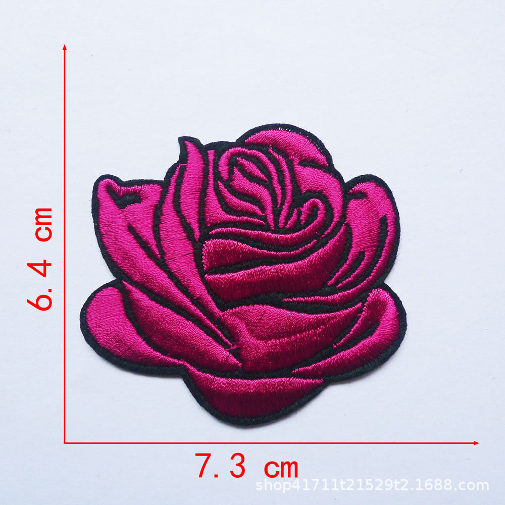 Rose patch