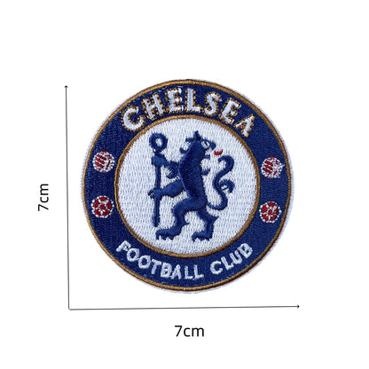 Soccer team Patches Collection Patches