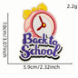 school patch