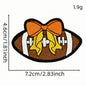 Sport football patch