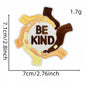 Be kind patch